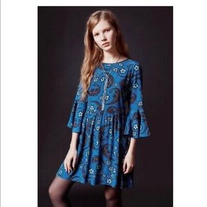 For Love & Lemons Baby Doll Dress